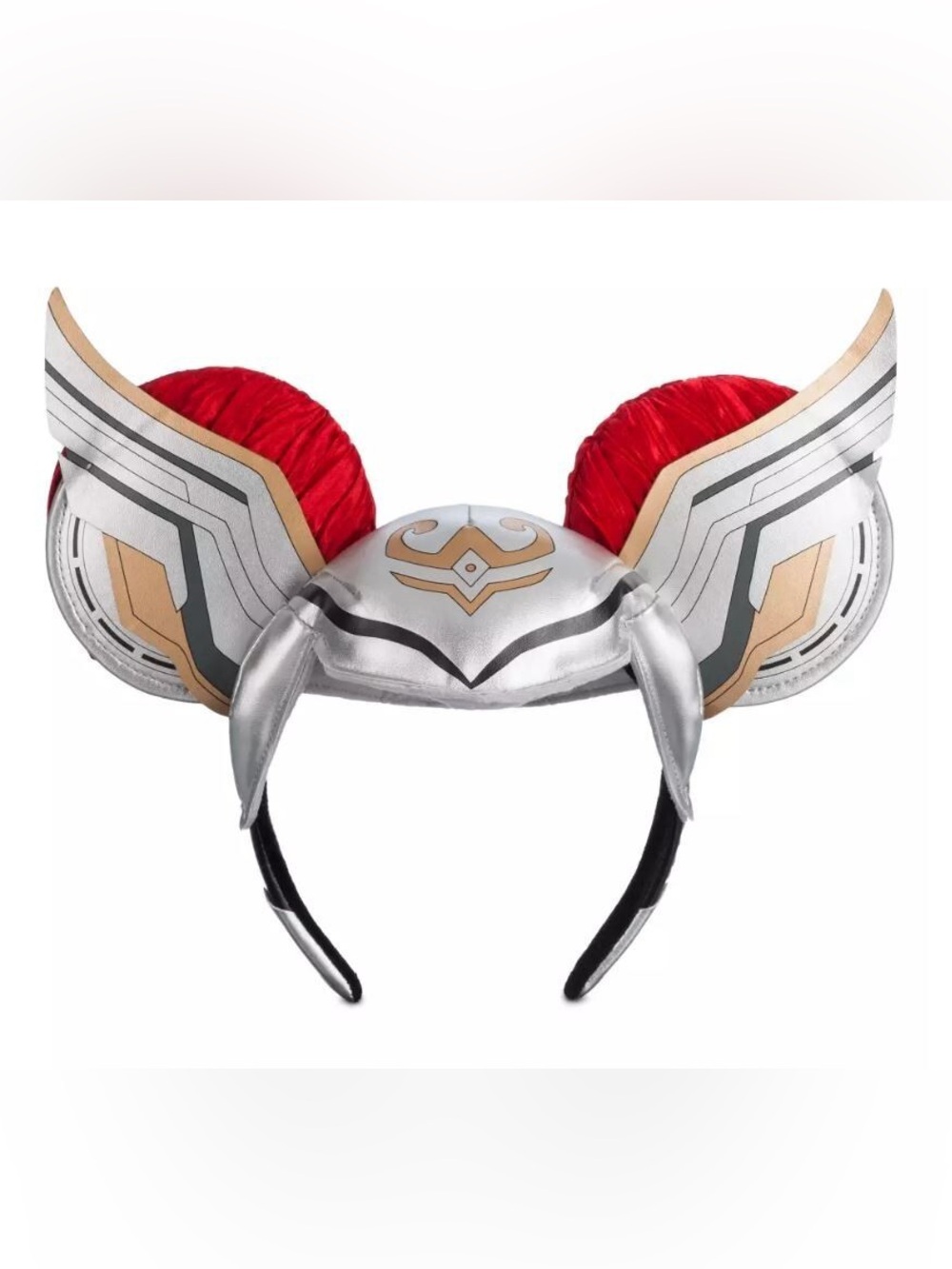 Disney Marvel Mighty Thor Love and Thunder Mickey Mouse Ear Headband